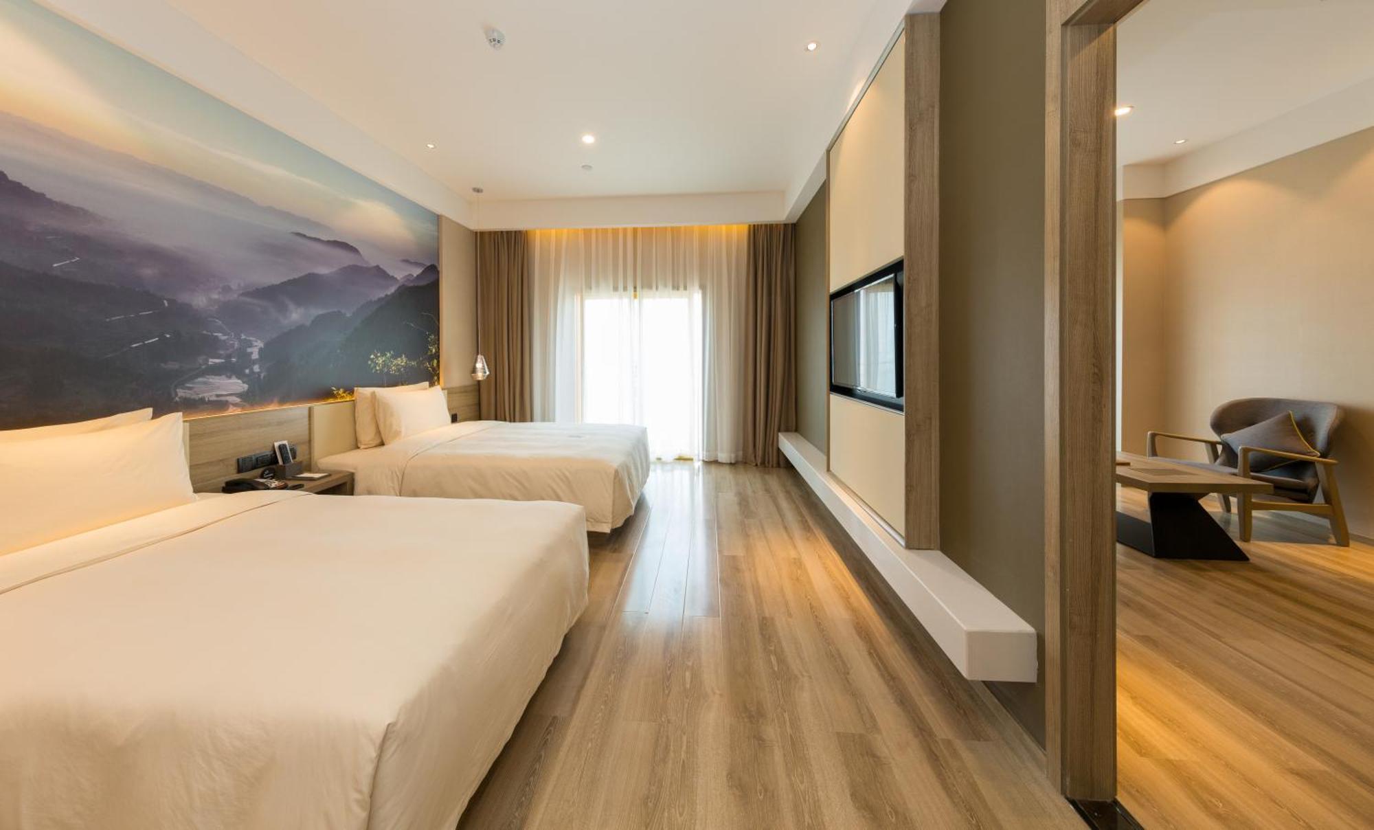 Atour Hotel Chongqing Hongyadong Riverview エクステリア 写真