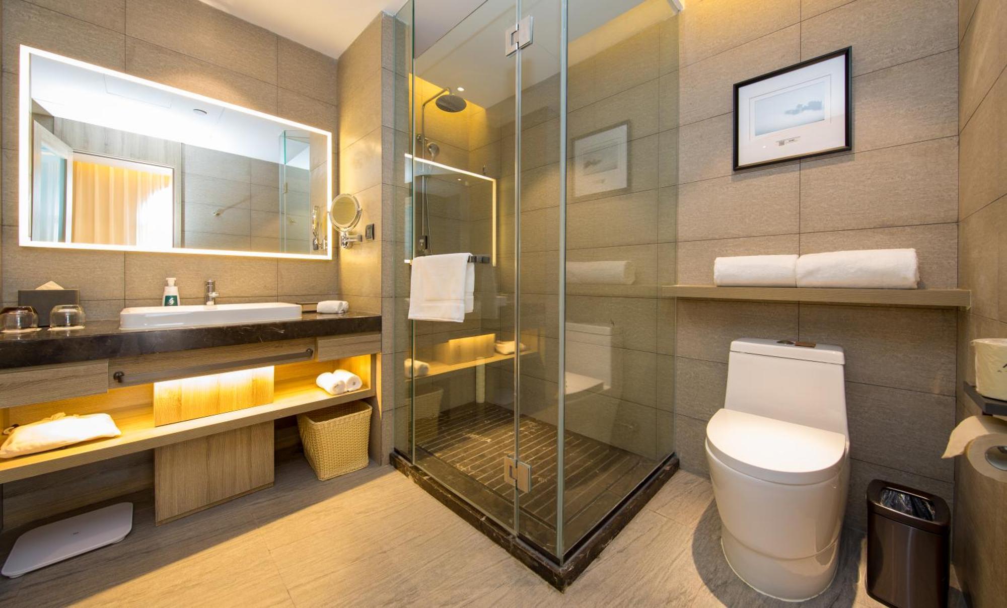 Atour Hotel Chongqing Hongyadong Riverview エクステリア 写真