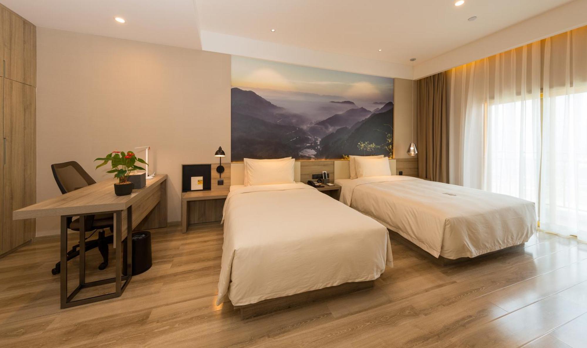 Atour Hotel Chongqing Hongyadong Riverview エクステリア 写真