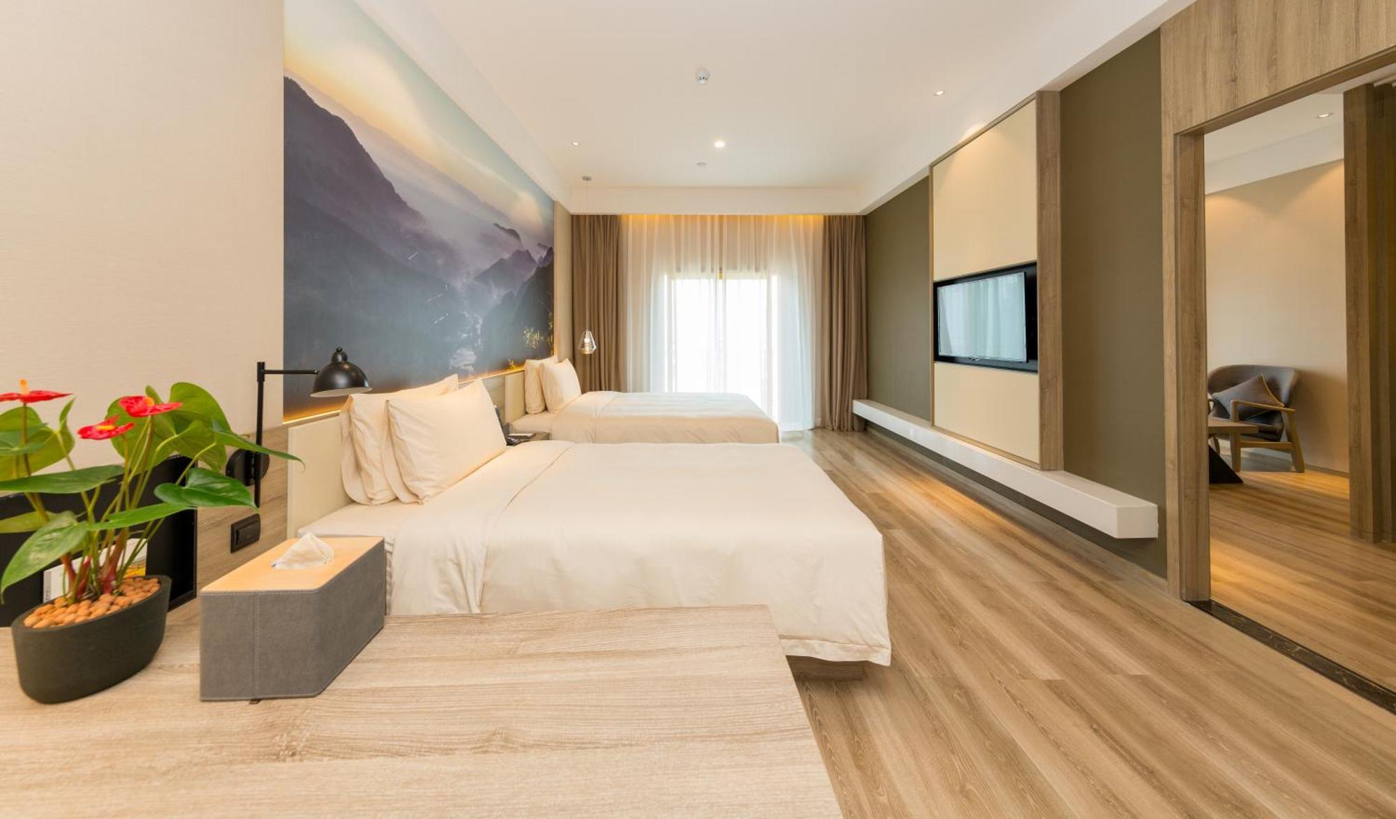 Atour Hotel Chongqing Hongyadong Riverview エクステリア 写真