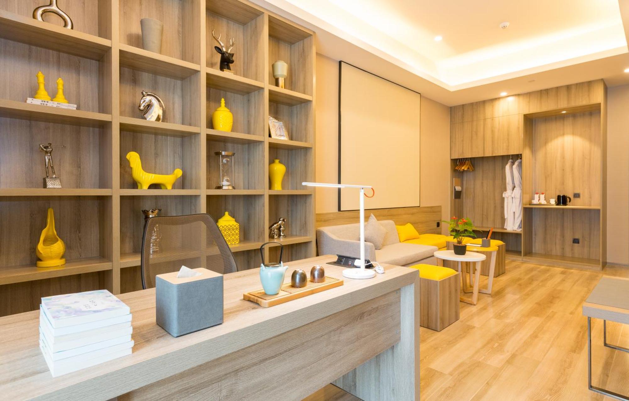 Atour Hotel Chongqing Hongyadong Riverview エクステリア 写真