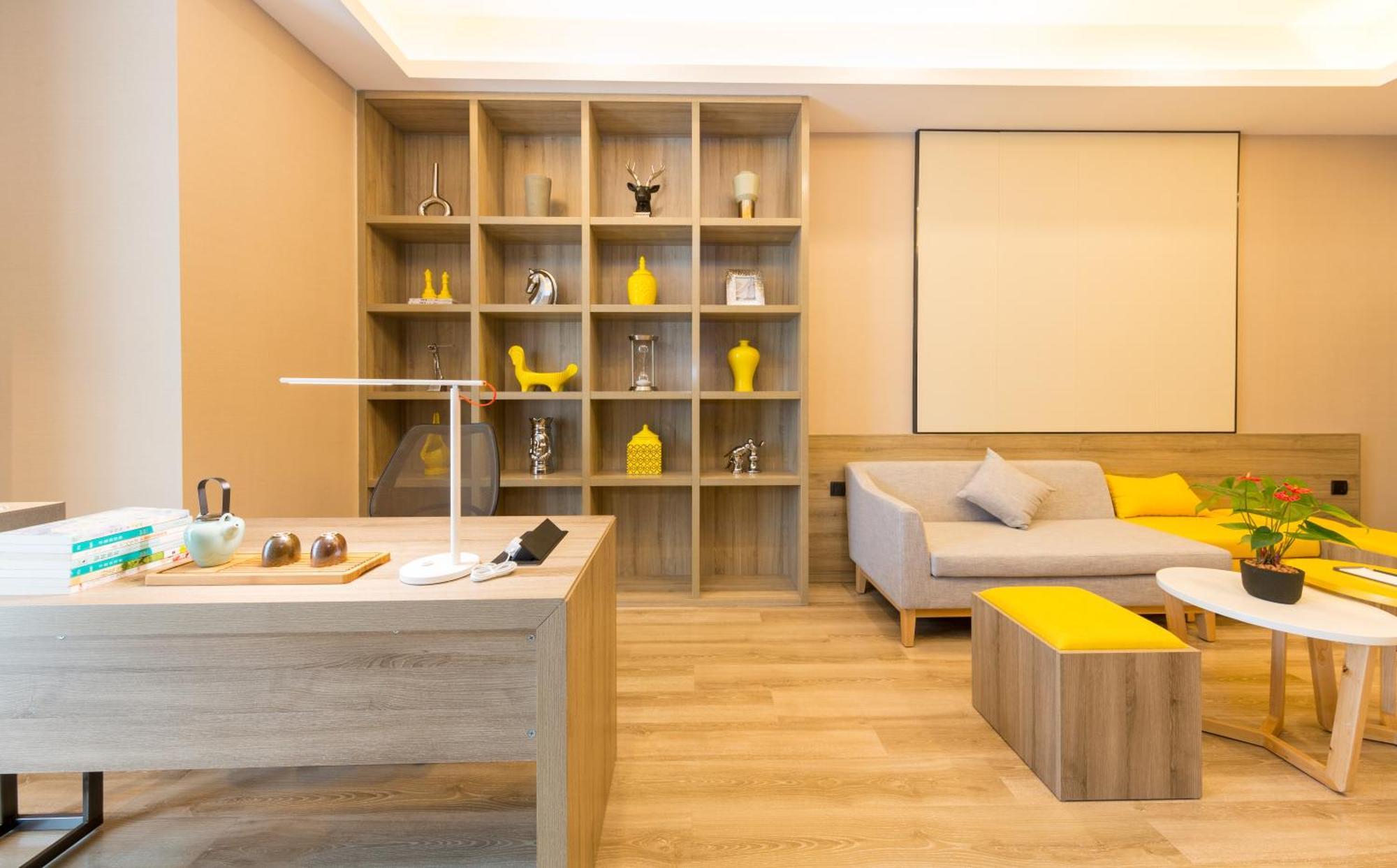Atour Hotel Chongqing Hongyadong Riverview エクステリア 写真
