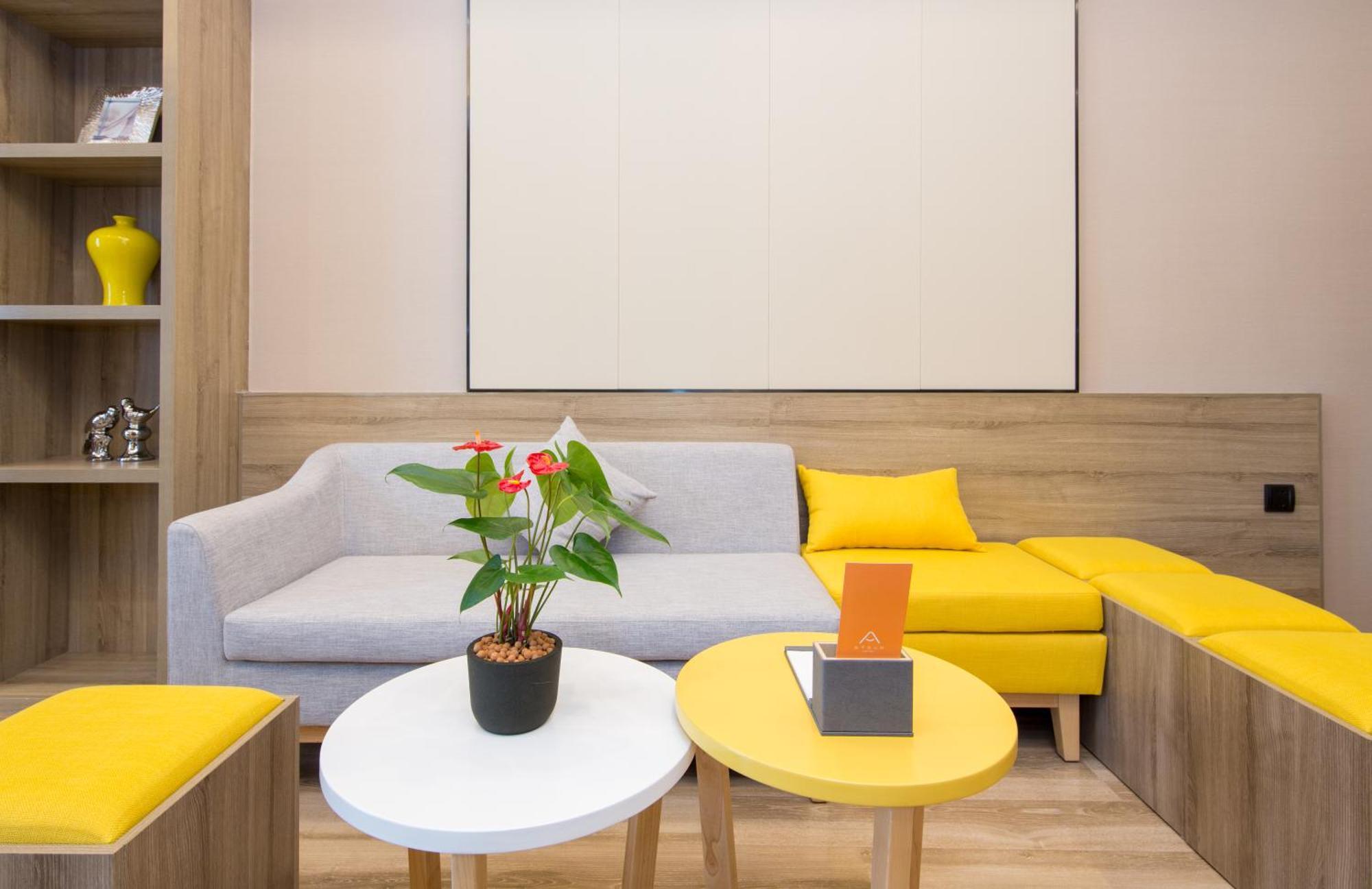 Atour Hotel Chongqing Hongyadong Riverview エクステリア 写真