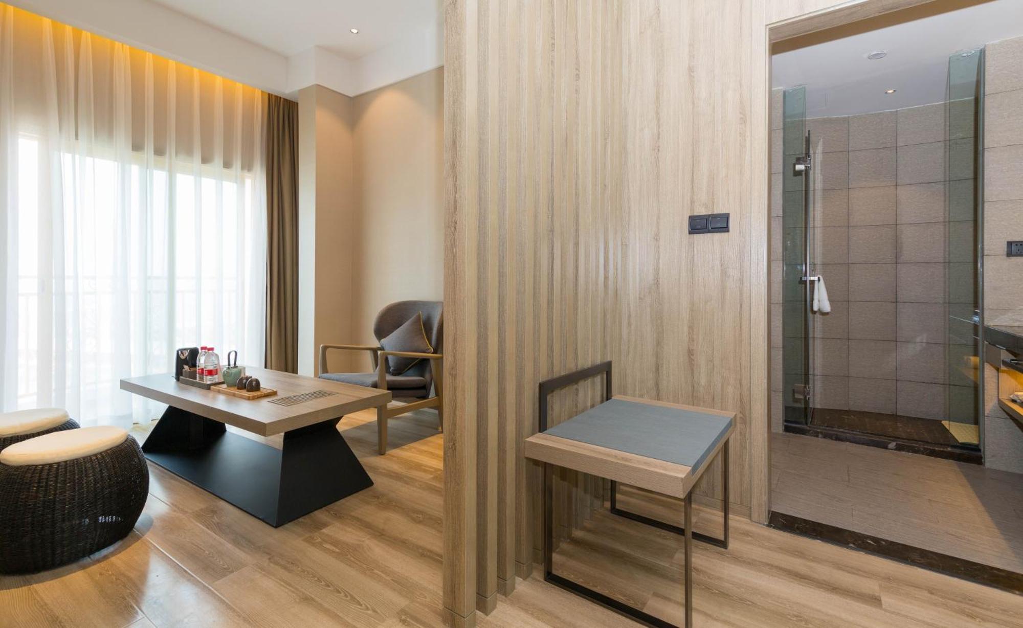 Atour Hotel Chongqing Hongyadong Riverview エクステリア 写真