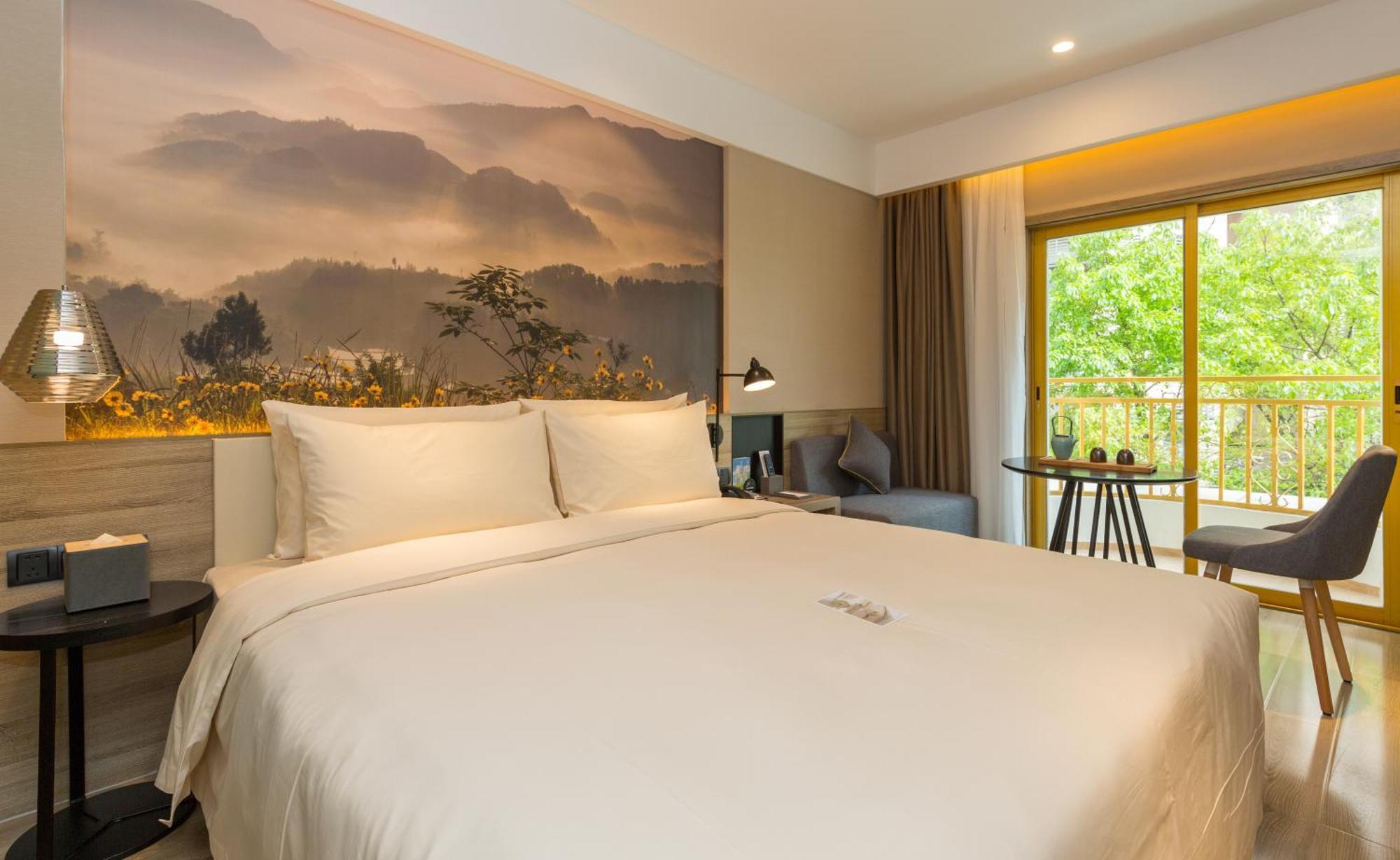 Atour Hotel Chongqing Hongyadong Riverview エクステリア 写真