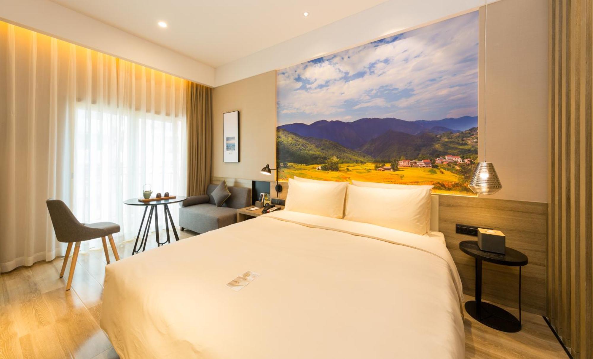 Atour Hotel Chongqing Hongyadong Riverview エクステリア 写真